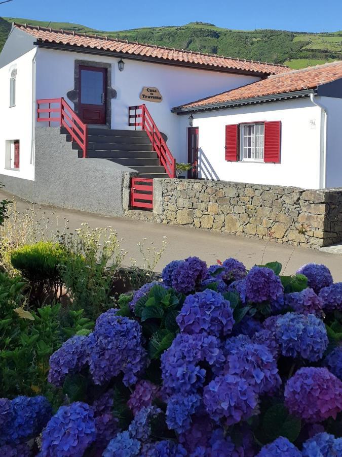 הוילה סנטה קרוז דאס פלורס Casa Da Travessa מראה חיצוני תמונה
