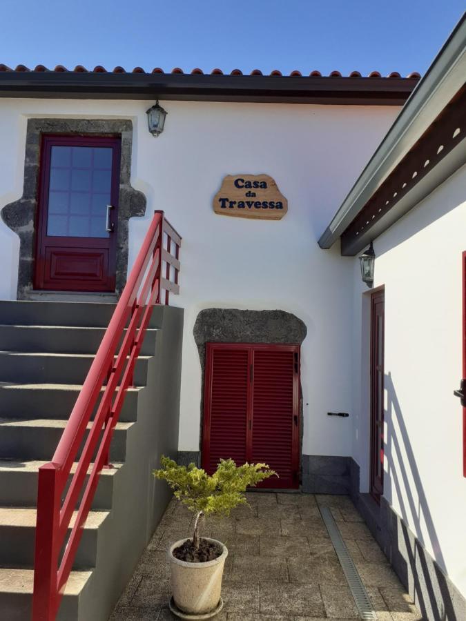 הוילה סנטה קרוז דאס פלורס Casa Da Travessa מראה חיצוני תמונה